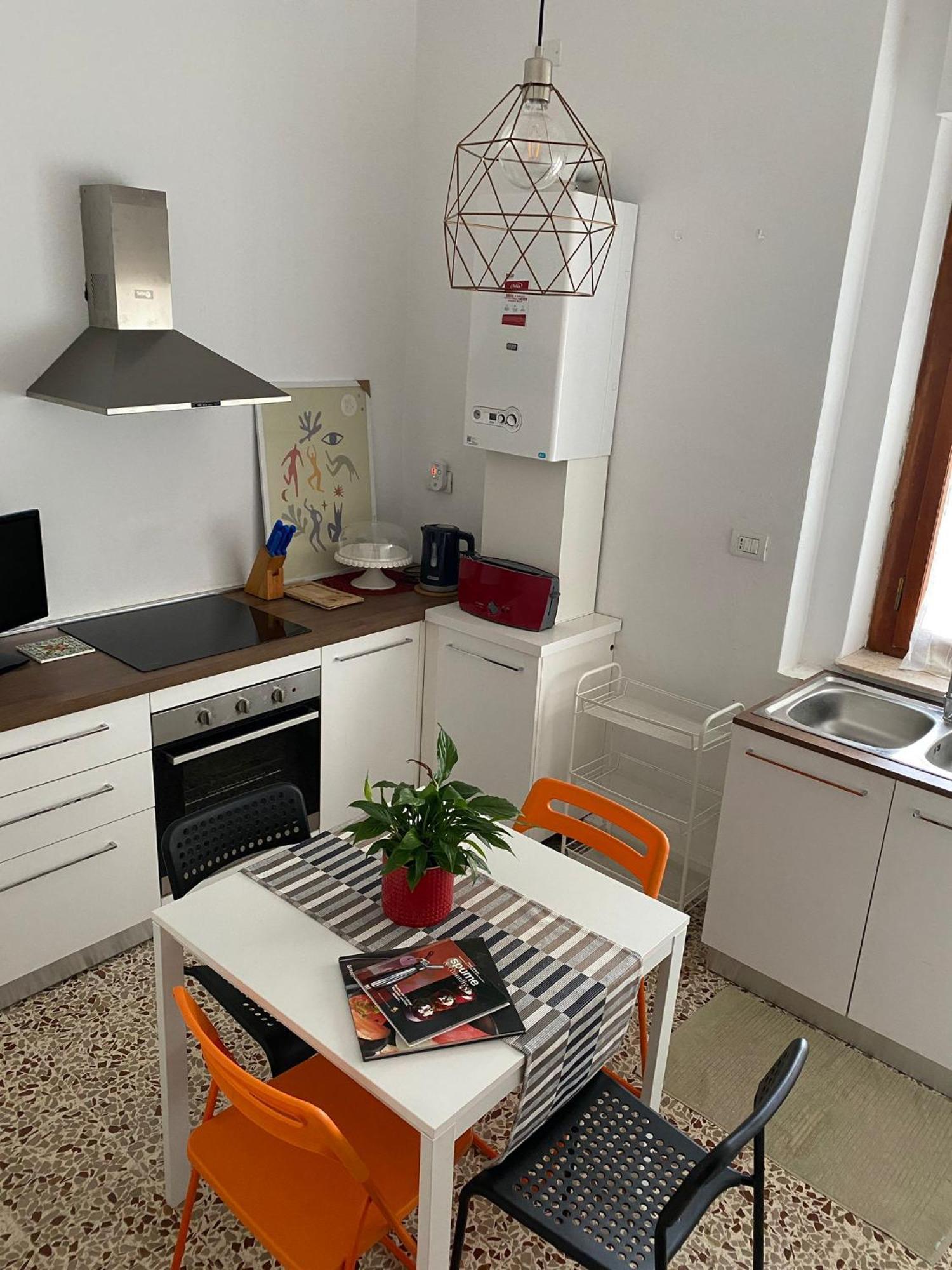 Appartamento La Spiaggetta Foligno Exteriör bild