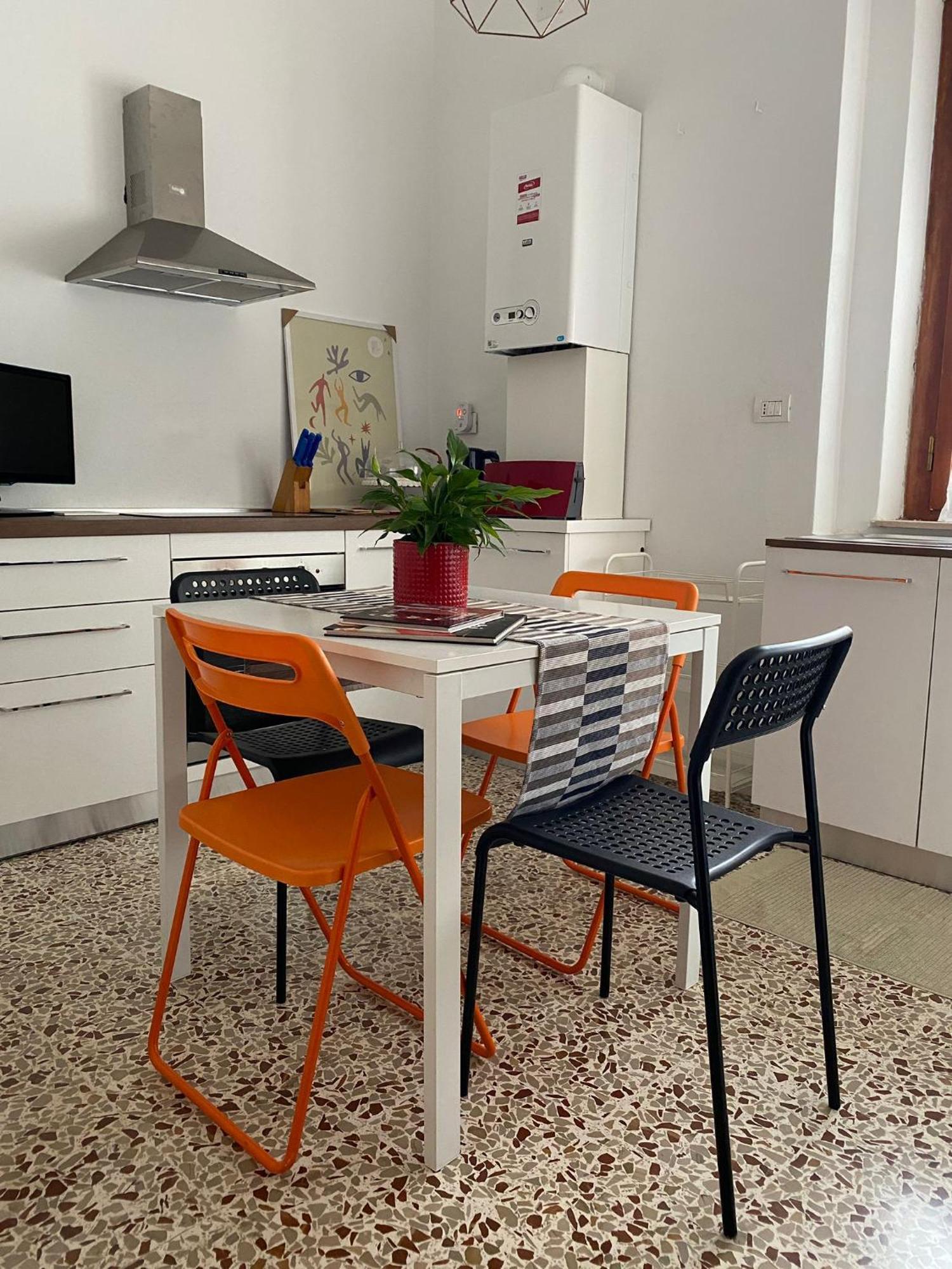 Appartamento La Spiaggetta Foligno Exteriör bild