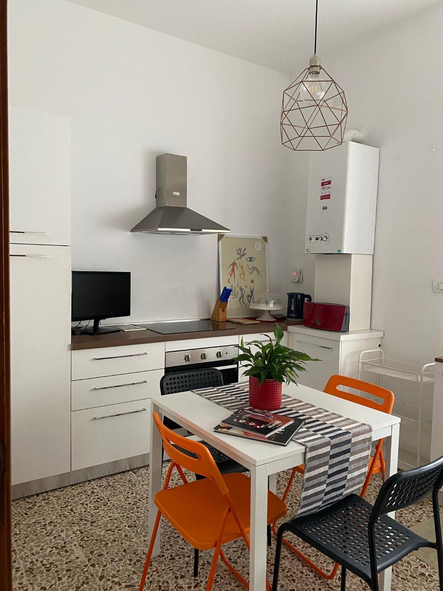Appartamento La Spiaggetta Foligno Exteriör bild