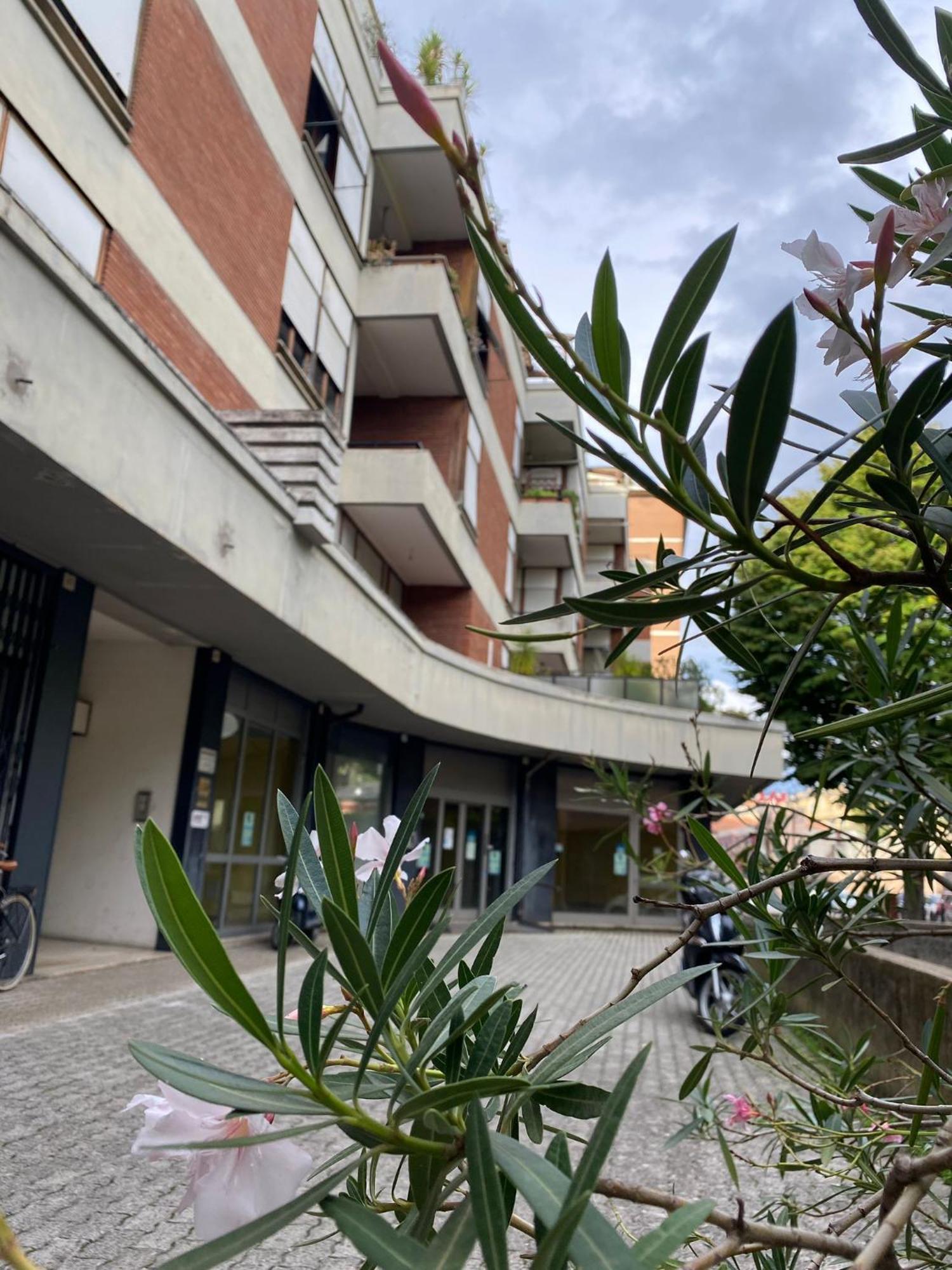 Appartamento La Spiaggetta Foligno Exteriör bild
