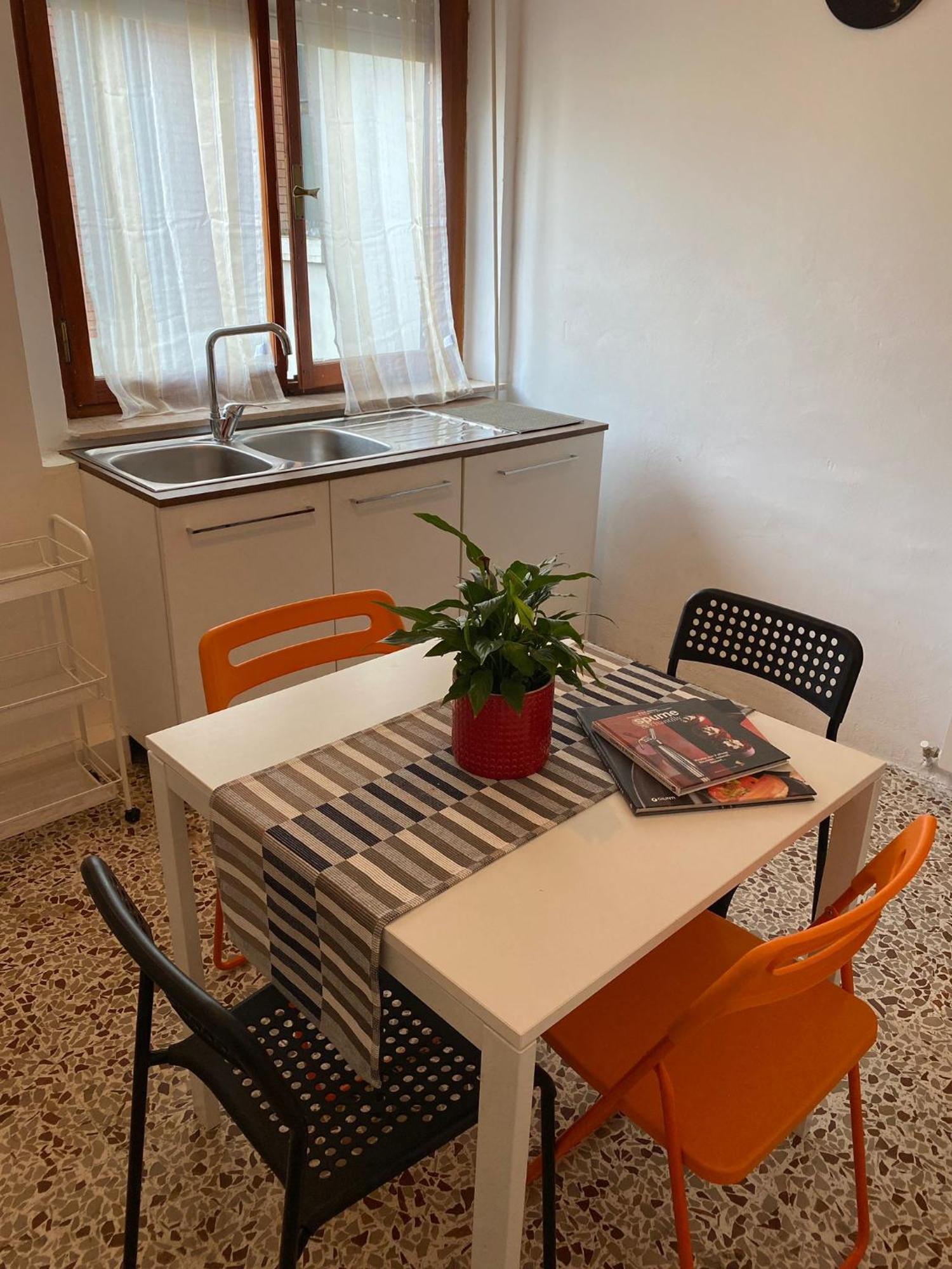 Appartamento La Spiaggetta Foligno Exteriör bild